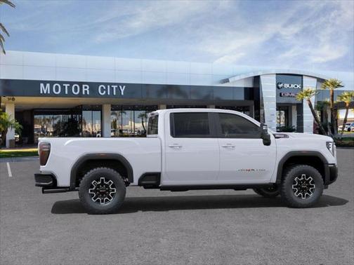 2025 GMC Sierra 2500 AT4