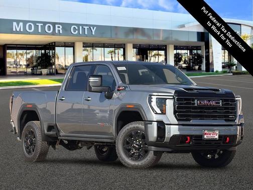 2025 GMC Sierra 2500 AT4