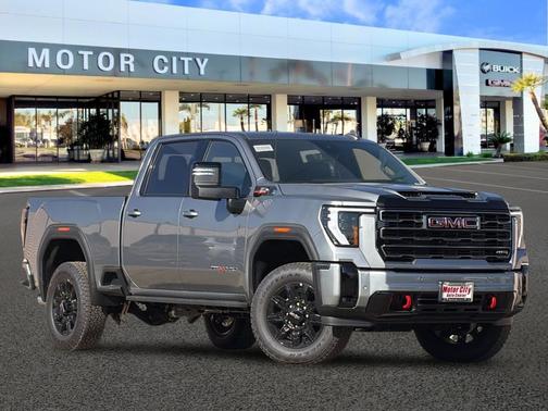 2025 GMC Sierra 2500 AT4