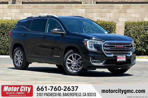 2023 GMC Terrain SLT