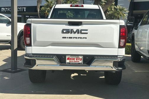2025 GMC Sierra 1500 Pro