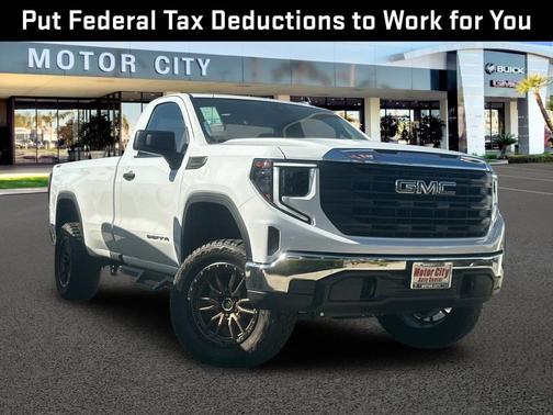 2025 GMC Sierra 1500 Pro