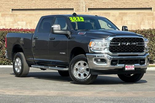 2024 RAM 2500 Big Horn Crew Cab 4x4 6'4' Box