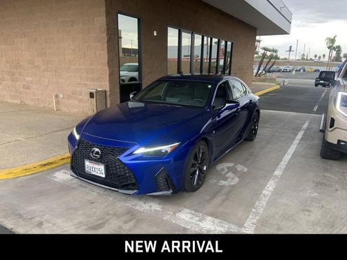 2021 Lexus IS 350 Base