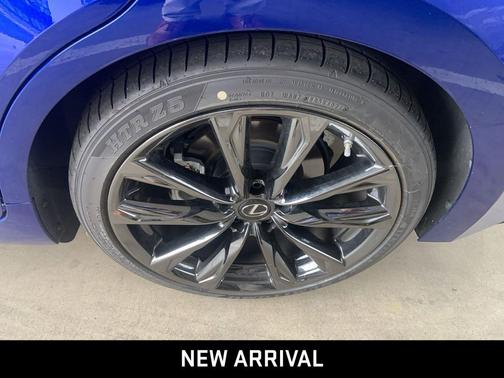 2021 Lexus IS 350 Base
