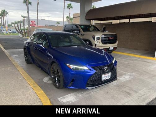 2021 Lexus IS 350 Base