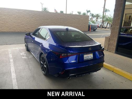 2021 Lexus IS 350 Base