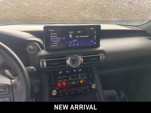 2021 Lexus IS 350 Base