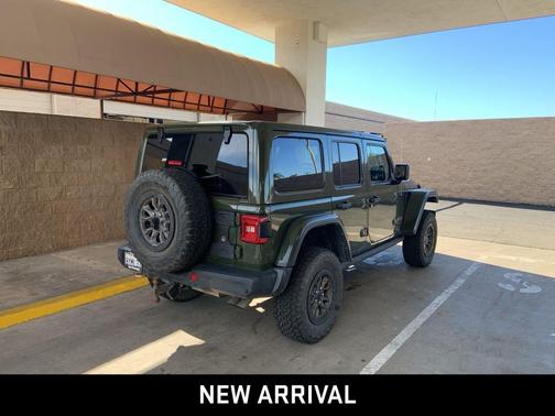 2021 Jeep Wrangler Unlimited Rubicon 392