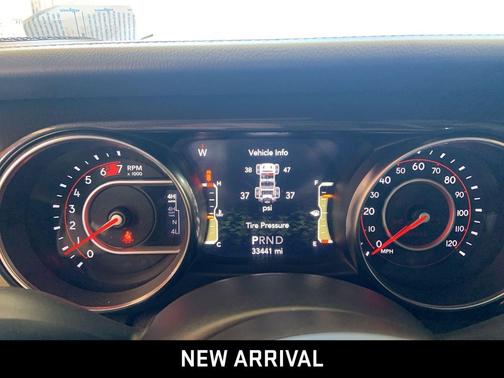 2021 Jeep Wrangler Unlimited Rubicon 392