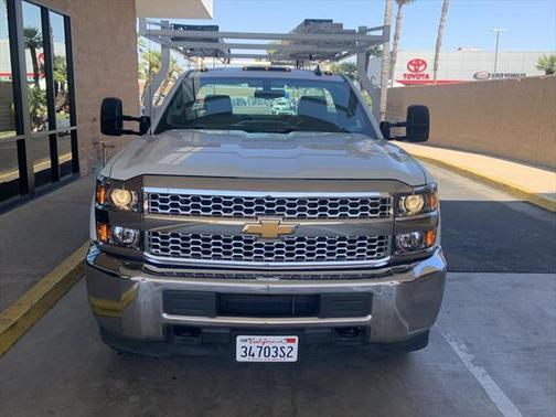 2019 Chevrolet Silverado 3500 WT