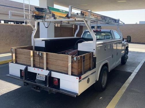 2019 Chevrolet Silverado 3500 WT