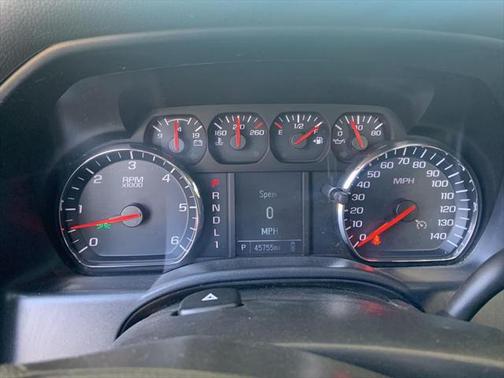 2019 Chevrolet Silverado 3500 WT