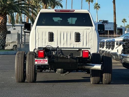 2026 GMC Sierra 3500 Base