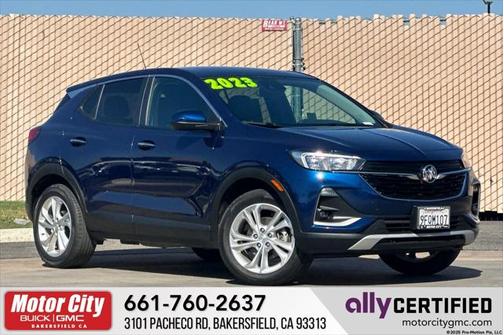 2023 Buick Encore GX Preferred
