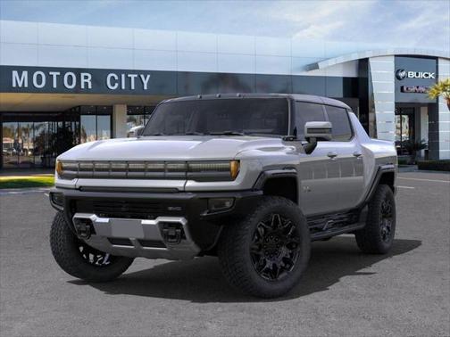2025 GMC HUMMER EV Pickup 2X