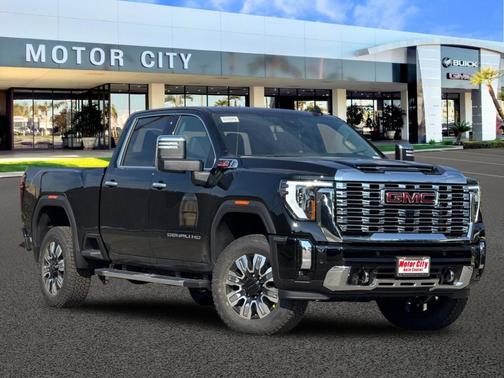 2026 GMC Sierra 2500 Denali