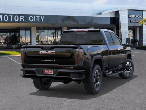 2026 GMC Sierra 2500 Denali