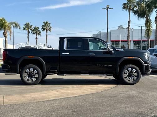 2026 GMC Sierra 2500 Denali