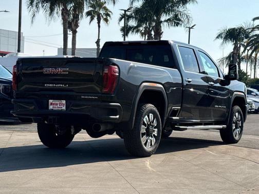 2026 GMC Sierra 2500 Denali