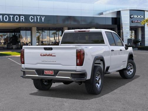 2026 GMC Sierra 2500 Base