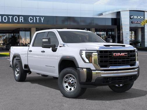 2026 GMC Sierra 2500 Base