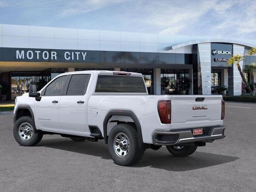 2026 GMC Sierra 2500 Base