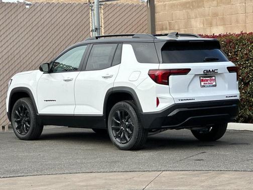 2026 GMC Terrain FWD Elevation