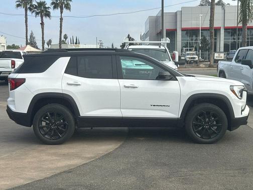 2026 GMC Terrain FWD Elevation