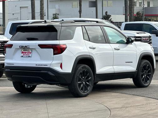 2026 GMC Terrain FWD Elevation