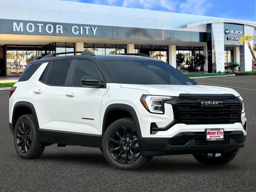 2026 GMC Terrain FWD Elevation
