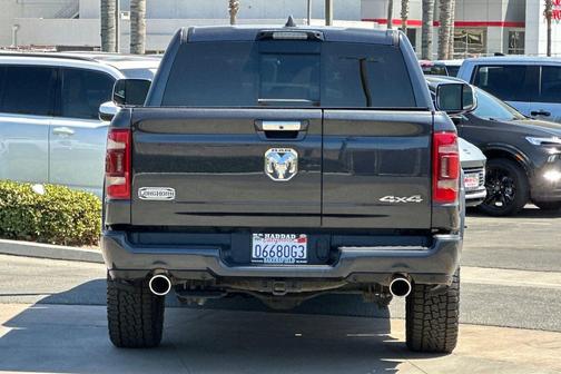2021 RAM 1500 Longhorn