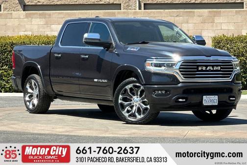 2021 RAM 1500 Longhorn