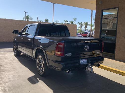 2021 RAM 1500 Longhorn