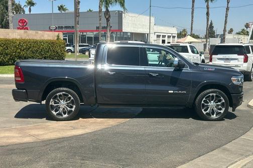 2021 RAM 1500 Longhorn