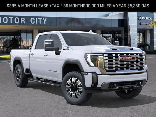 2025 GMC Sierra 2500 Denali