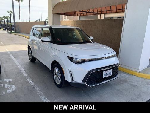 2025 Kia Soul LX