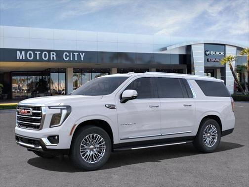 2025 GMC Yukon XL 2WD Elevation