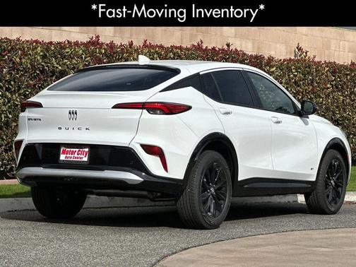 2026 Buick Envista Sport Touring FWD