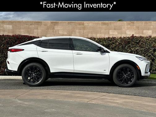 2026 Buick Envista Sport Touring FWD