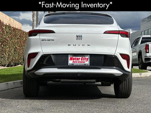 2026 Buick Envista Sport Touring FWD