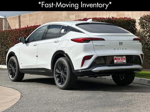 2026 Buick Envista Sport Touring FWD