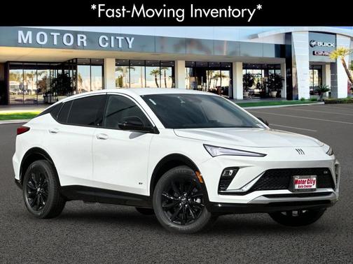 2026 Buick Envista Sport Touring FWD