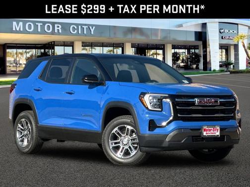 2026 GMC Terrain FWD Elevation