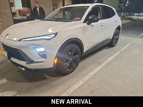 2025 Buick Envision Sport Touring AWD