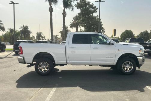2021 RAM 2500 Laramie Crew Cab 4x4 6'4' Box