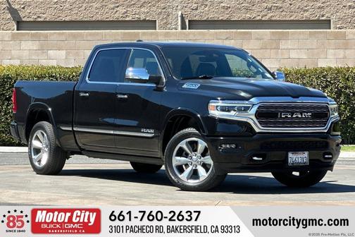 2021 RAM 1500 Limited