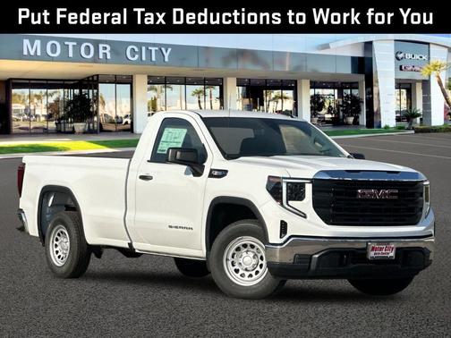 2026 GMC Sierra 1500 Pro