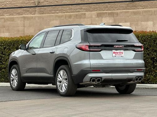 2026 GMC Acadia FWD Elevation
