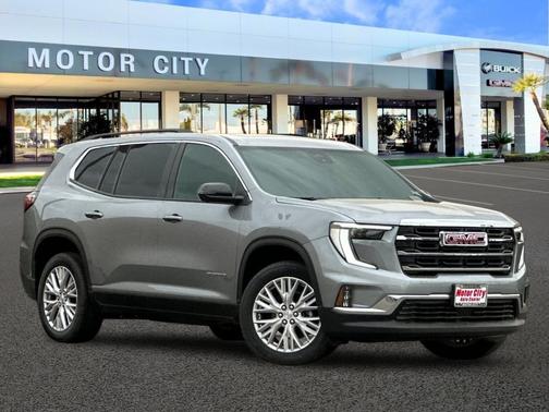 2026 GMC Acadia FWD Elevation